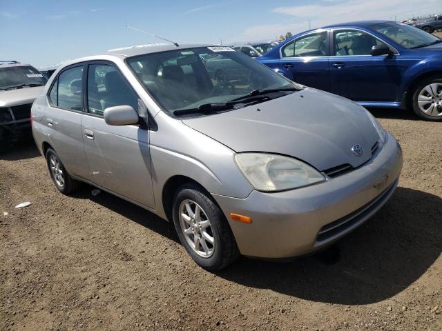 TOYOTA PRIUS 2001 with VIN JT2BK12UX10029735 - Photo from auction