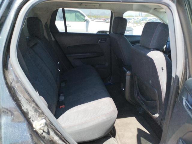 Photo 6 from auction – 2011 GMC TERRAIN SL with VIN 2CTALMEC9B6462884