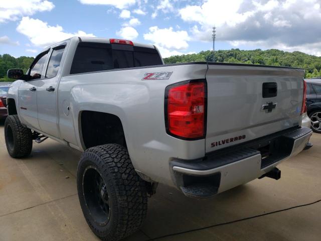 Photo 9 from auction – 2017 CHEVROLET SILVERADO with VIN 1GCVKREC1HZ299383