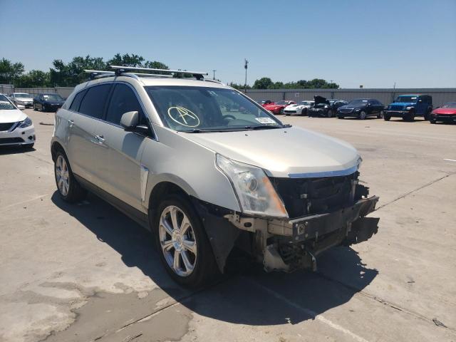 Photo 1 from auction – 2014 CADILLAC SRX PERFOR with VIN 3GYFNCE31ES519357