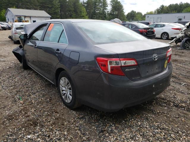 Photo 3 from auction – 2014 TOYOTA CAMRY L with VIN 4T4BF1FK8ER423464