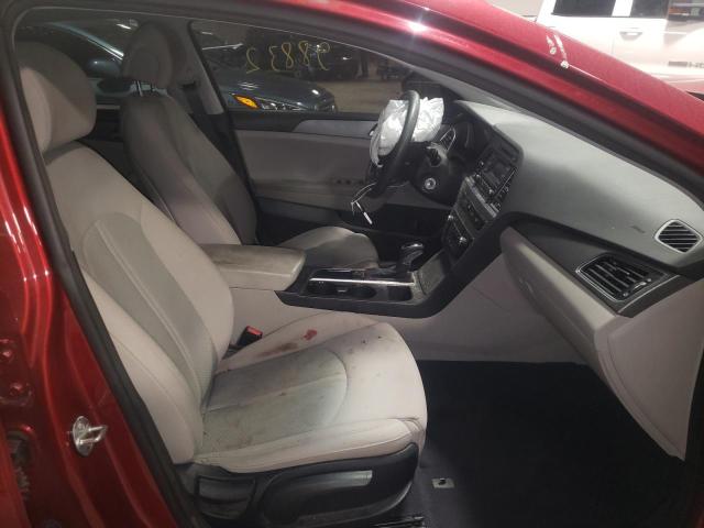 Photo 9 from auction – 2015 HYUNDAI SONATA SE with VIN 5NPE24AF2FH067656