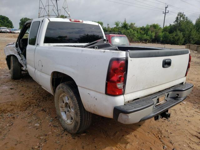 Photo 3 from auction – 2005 CHEVROLET SILVERADO with VIN 2GCEC19T151266042