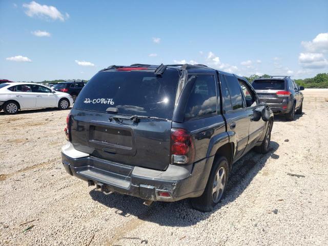 Photo 4 from auction – 2004 CHEVROLET TRAILBLAZE with VIN 1GNDS13S042294936