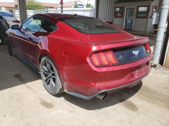 Photo 3 from auction – 2015 FORD MUSTANG with VIN 1FA6P8TH3F5321909