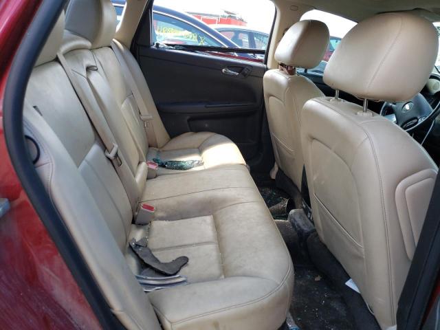 Photo 6 from auction – 2012 CHEVROLET IMPALA LTZ with VIN 2G1WC5E32C1312131
