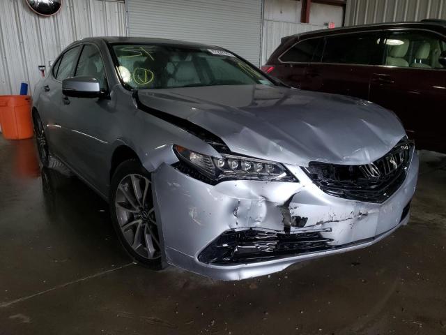 ACURA TLX TECH 2015 with VIN 19UUB3F51FA010248 - Photo from auction