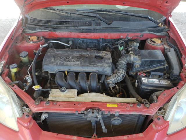 Photo 7 from auction – 2005 TOYOTA COROLLA MA with VIN 2T1KR32E35C327207
