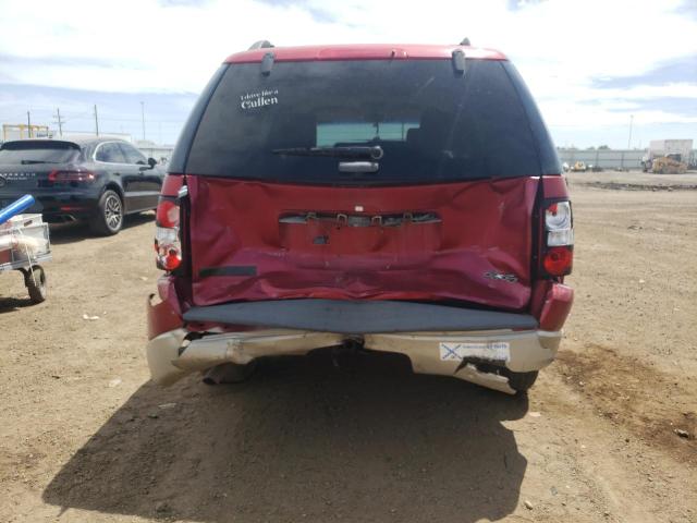 Photo 9 from auction – 2008 FORD EXPLORER E with VIN 1FMEU74808UA13026