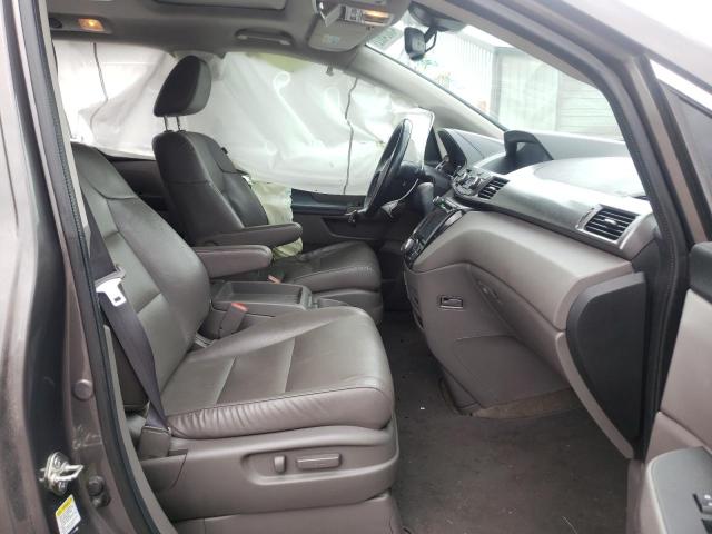 Photo 5 from auction – 2015 HONDA ODYSSEY EX with VIN 5FNRL5H60FB020005