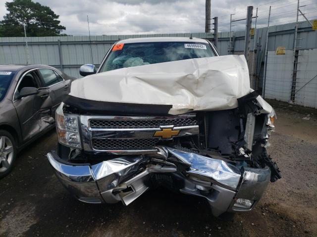Photo 7 from auction – 2013 CHEVROLET SILVERADO with VIN 3GCPKSE71DG287702