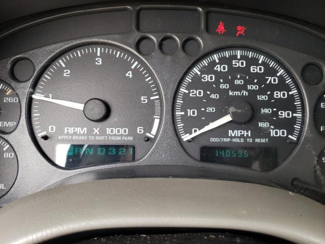 Photo 8 from auction – 2001 GMC SONOMA with VIN 1GTCS19W318250923