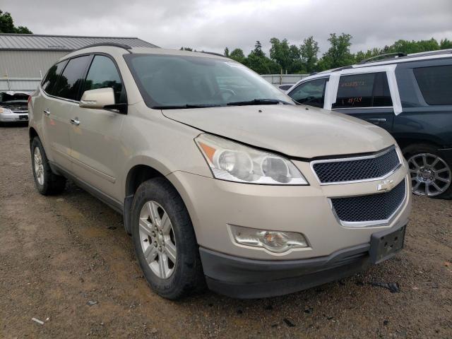 Photo 4 from auction – 2012 CHEVROLET TRAVERSE L with VIN 1GNKVJED2CJ274480
