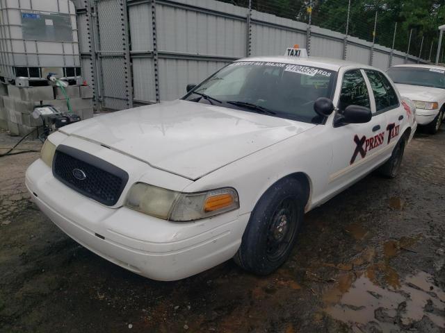 Photo 2 from auction – 2010 FORD CROWN VICT with VIN 2FABP7BV8AX141476