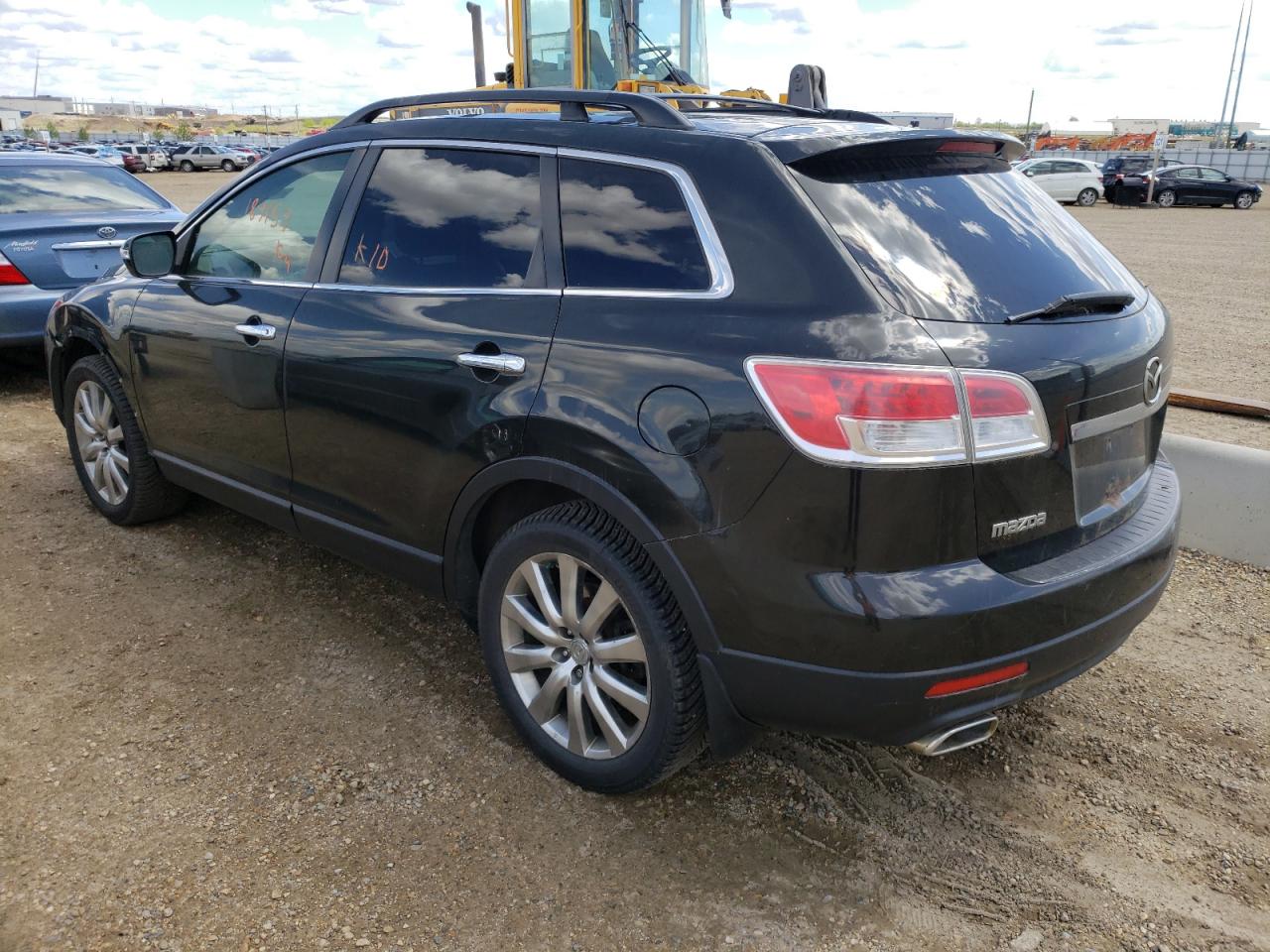 Photo 3 from auction – 2008 MAZDA CX-9 with VIN JM3TB38A880123537
