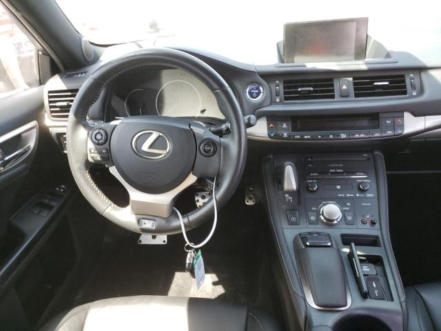 Photo 9 from auction – 2015 LEXUS CT 200 with VIN JTHKD5BH1F2228243