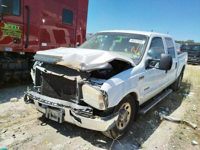 Photo 2 from auction – 2006 FORD F250 SUPER with VIN 1FTSW20P56EC00125