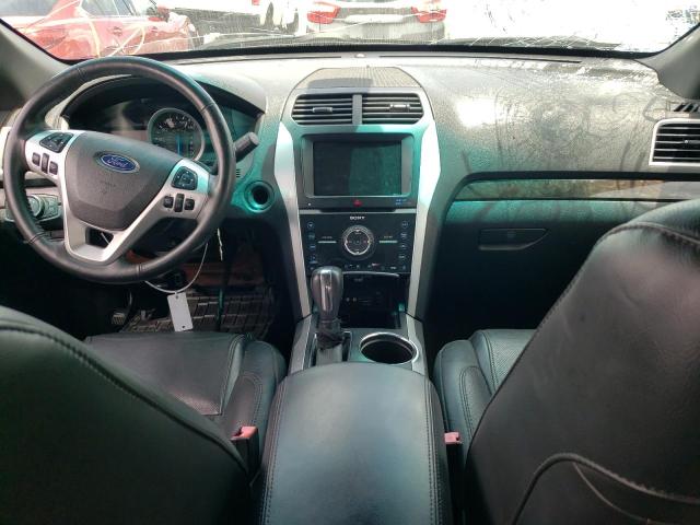 Photo 9 from auction – 2013 FORD EXPLORER L with VIN 1FM5K7F80DGA74114