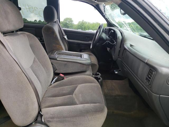 Photo 5 from auction – 2004 GMC NEW SIERRA with VIN 2GTEC19V241109457
