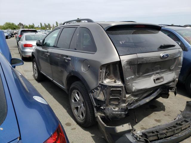 Photo 3 from auction – 2014 FORD EDGE SEL with VIN 2FMDK3JC1EBB76658