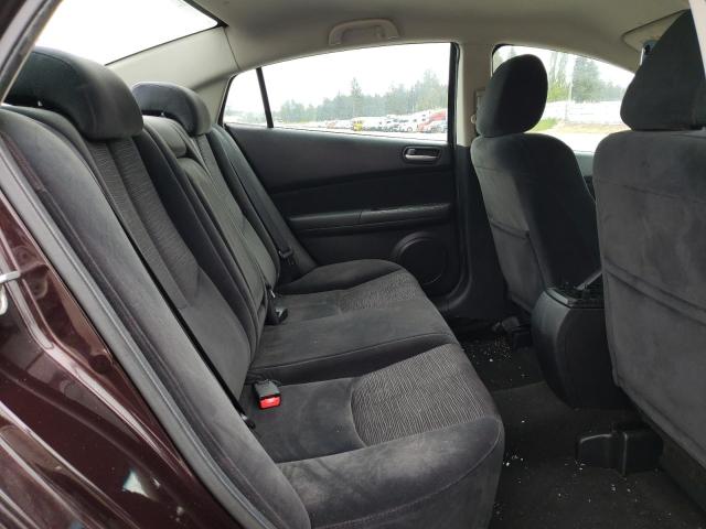 Photo 6 from auction – 2010 MAZDA 6 I with VIN 1YVHZ8BH6A5M42872