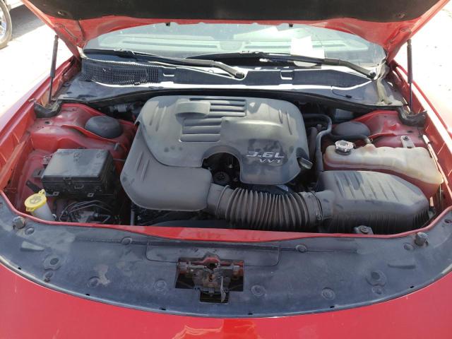 Photo 7 from auction – 2018 DODGE CHARGER SX with VIN 2C3CDXHG9JH188336