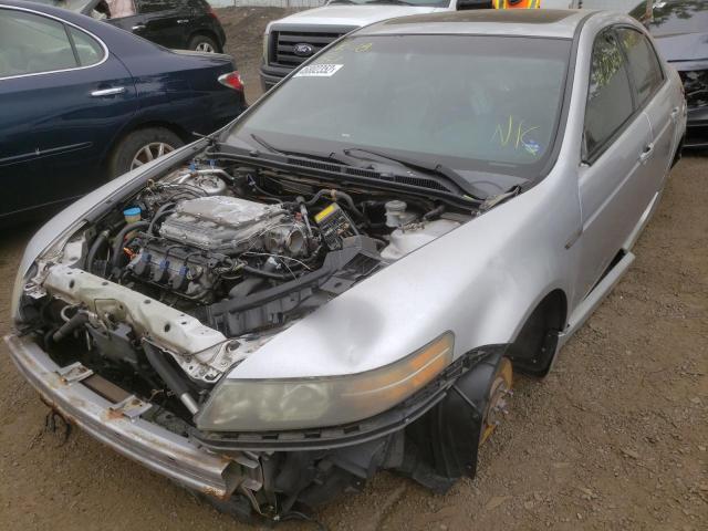 Photo 2 from auction – 2007 ACURA TL with VIN 19UUA66287A033666