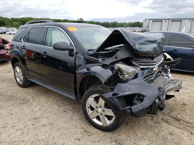 CHEVROLET EQUINOX LT 2016 with VIN 2GNALCEK1G6144933 - Photo from auction