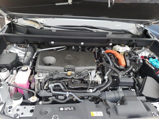 Photo 7 from auction – 2019 TOYOTA RAV4 LIMIT with VIN 2T3DWRFV2KW038870