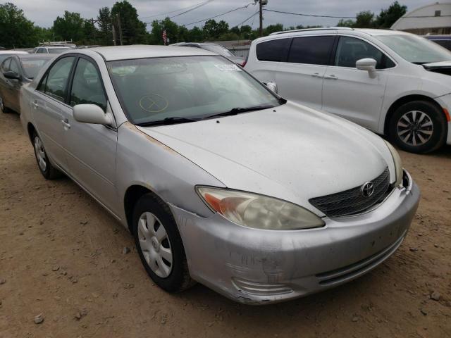 Photo 1 from auction – 2004 TOYOTA CAMRY LE with VIN 4T1BE32K04U862753