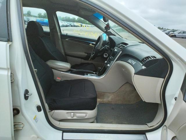 Photo 5 from auction – 2007 ACURA TL with VIN 19UUA66227A032951