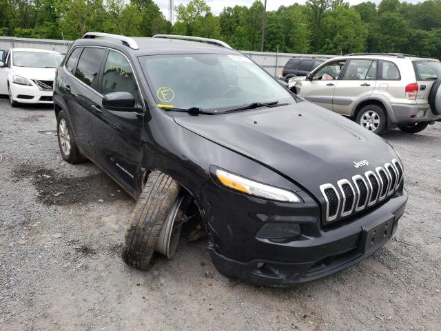 JEEP CHEROKEE L 2015 with VIN 1C4PJMCB7FW784912 - Photo from auction