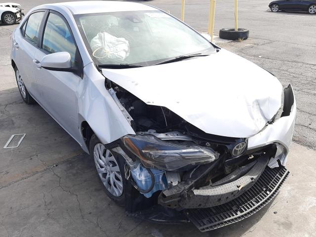 TOYOTA COROLLA L 2018 z numerem VIN 5YFBURHEXJP842515 - Zdjęcie z aukcji