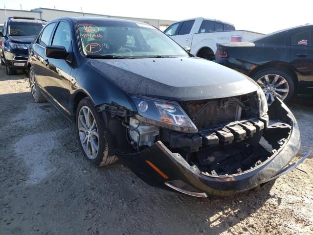 Photo 1 from auction – 2012 FORD FUSION SE with VIN 3FAHP0HA6CR414616