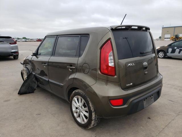 Photo 3 from auction – 2013 KIA SOUL + with VIN KNDJT2A63D7495334