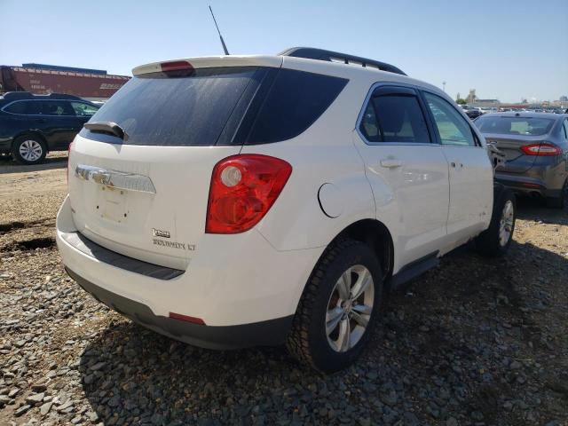 Photo 4 from auction – 2010 CHEVROLET EQUINOX LT with VIN 2CNALDEW9A6350960