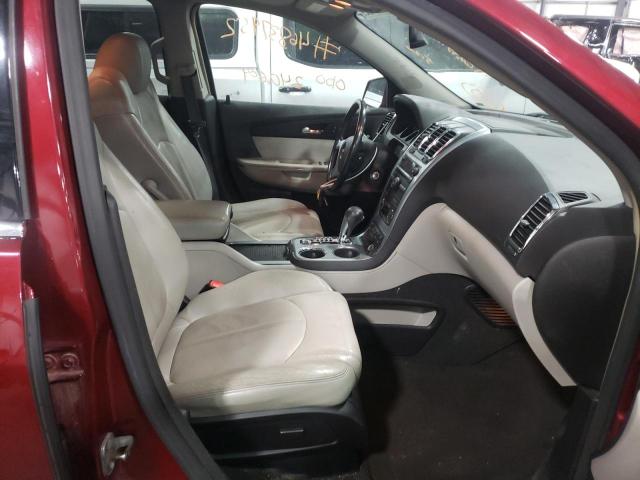 Photo 5 from auction – 2007 GMC ACADIA SLT with VIN 1GKEV23757J143076