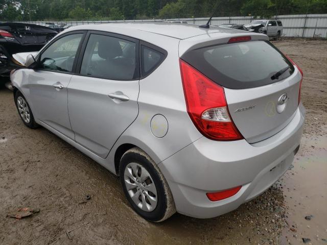Photo 3 from auction – 2016 HYUNDAI ACCENT SE with VIN KMHCT5AE7GU273107