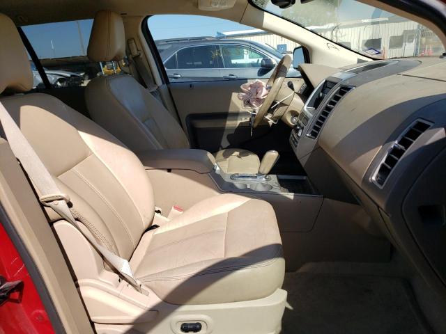 Photo 5 from auction – 2007 FORD EDGE SEL with VIN 2FMDK48C77BB16401