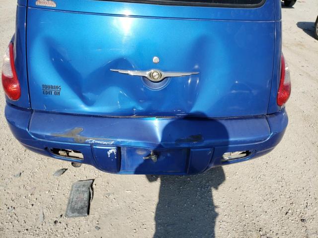 Photo 9 from auction – 2006 CHRYSLER PT CRUISER with VIN 3A4FY58B16T289417