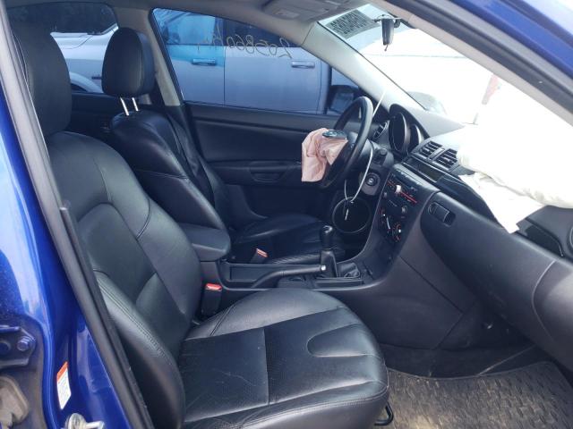 Photo 5 from auction – 2009 MAZDA 3 I with VIN JM1BK32F791220247