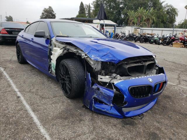 Photo 1 from auction – 2015 BMW ALPINA B6 with VIN WBA6B4C59FD761451