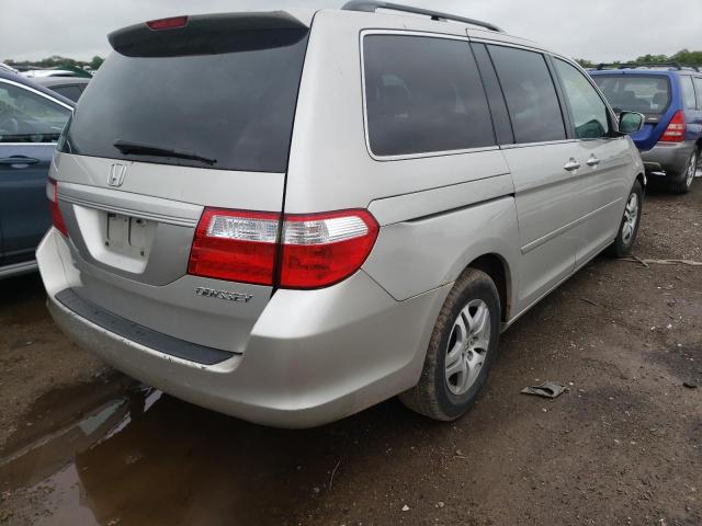 Photo 7 from auction – 2005 HONDA ODYSSEY EX with VIN 5FNRL38435B038578