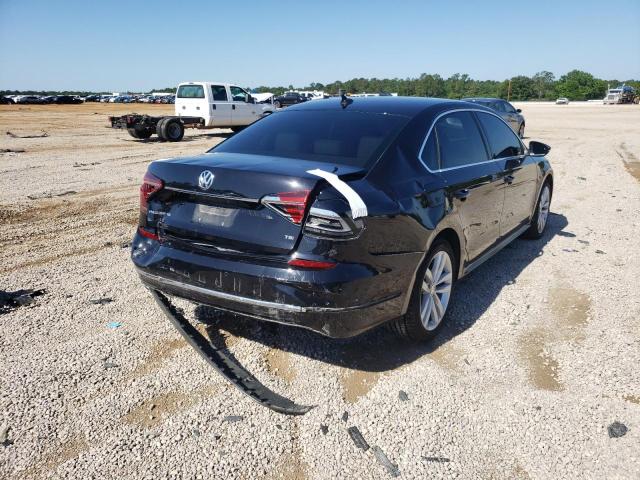 Photo 4 from auction – 2018 VOLKSWAGEN PASSAT SE with VIN 1VWBA7A3XJC033172
