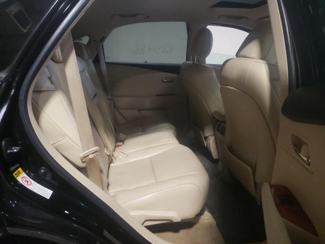 Photo 6 from auction – 2010 LEXUS RX 350 with VIN 2T2BK1BA8AC069956