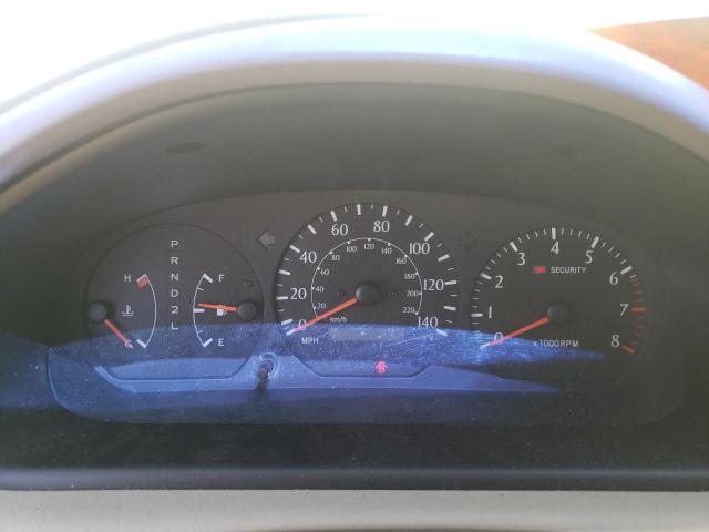 Photo 8 from auction – 1999 TOYOTA SOLARA SE with VIN 2T1CF22P8XC101496