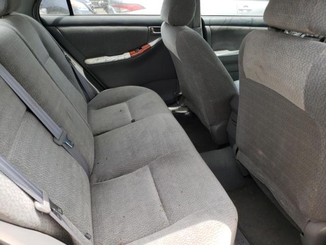 Фото 6 с аукциона – 2003 TOYOTA COROLLA CE с VIN 2T1BR32E03C137703