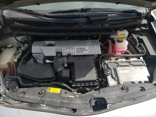 Photo 7 from auction – 2010 TOYOTA PRIUS with VIN JTDKN3DU1A0220645