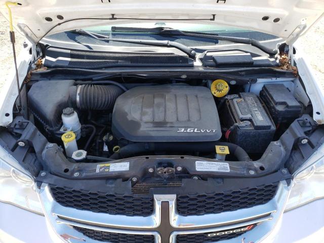 Photo 7 from auction – 2016 DODGE GRAND CARA with VIN 2C4RDGBG8GR171125