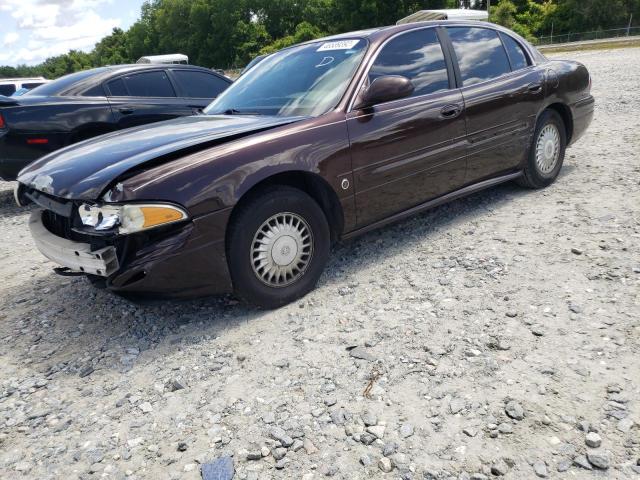Photo 2 from auction – 2001 BUICK LESABRE CU with VIN 1G4HP54K11U281867